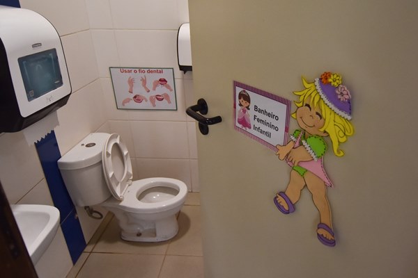 Câmara de Jaguariaíva vota proibição de bainheiros unissex na próxima terça-feira