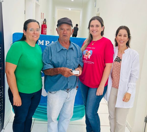 Saúde de Wenceslau Braz inicia nova fase da vacinação contra a Covid-19