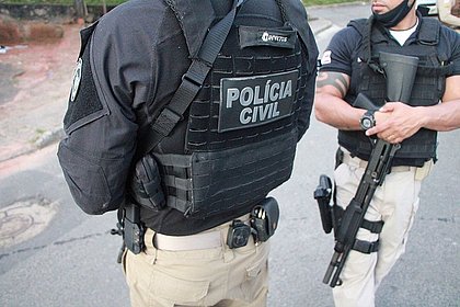 Suspeito de cometer assassinatos em Jaguariaíva é preso em Arapoti