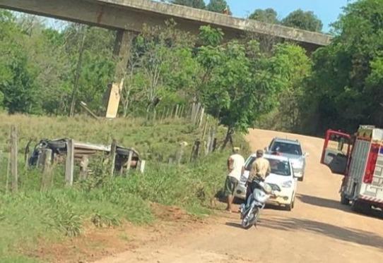 Trânsito deixa três mortos durante final de semana