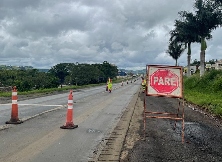 Começam as obras de recuperação da PR-092