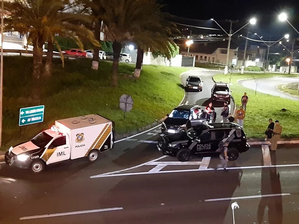 Gaeco apresenta balanço das mortes em confrontos com a polícia do Paraná