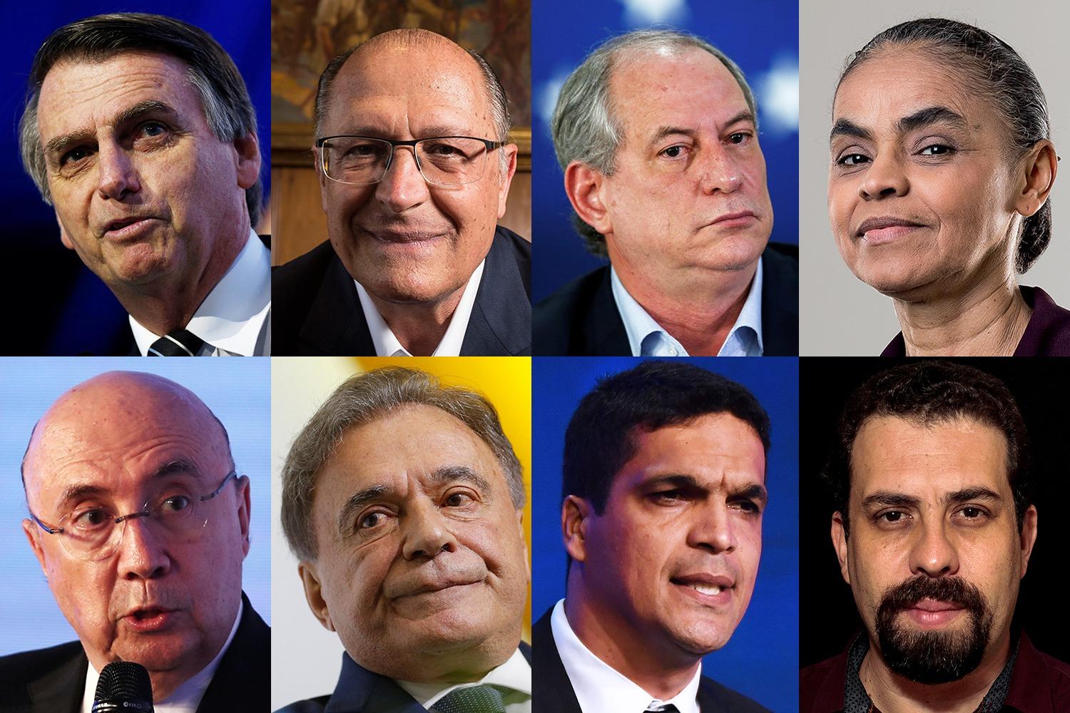 Presidenciáveis gastam R$ 130,4 milhões na campanha eleitoral