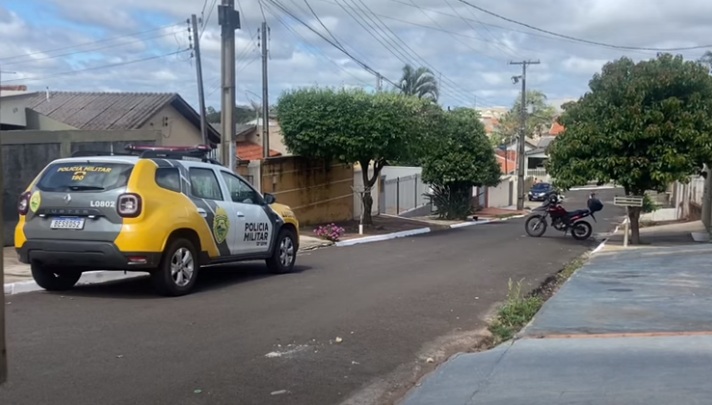 Homem é morto a tiros após agredir a ex-mulher
