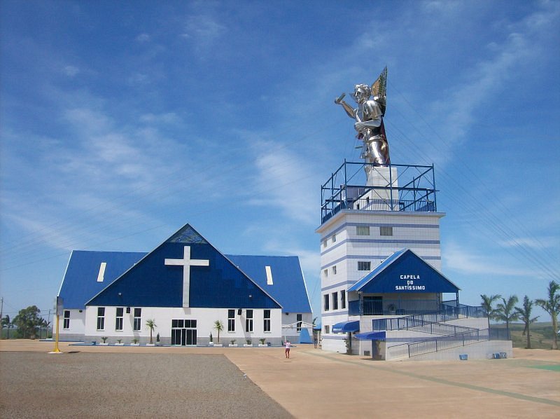 Norte Pioneiro pode ser sede do 6º Fórum Paranaense de Turismo Religioso