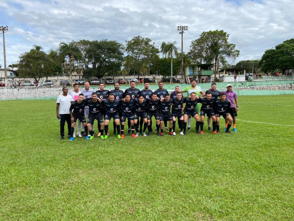 Equipe de Jaguariaíva disputa segunda partida pela Copa AMCG de Futebol 2023