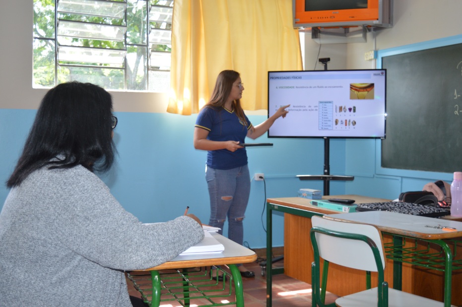 Aos 75 anos, moradora de Wenceslau Braz está realizando o sonho de concluir o Ensino Médio