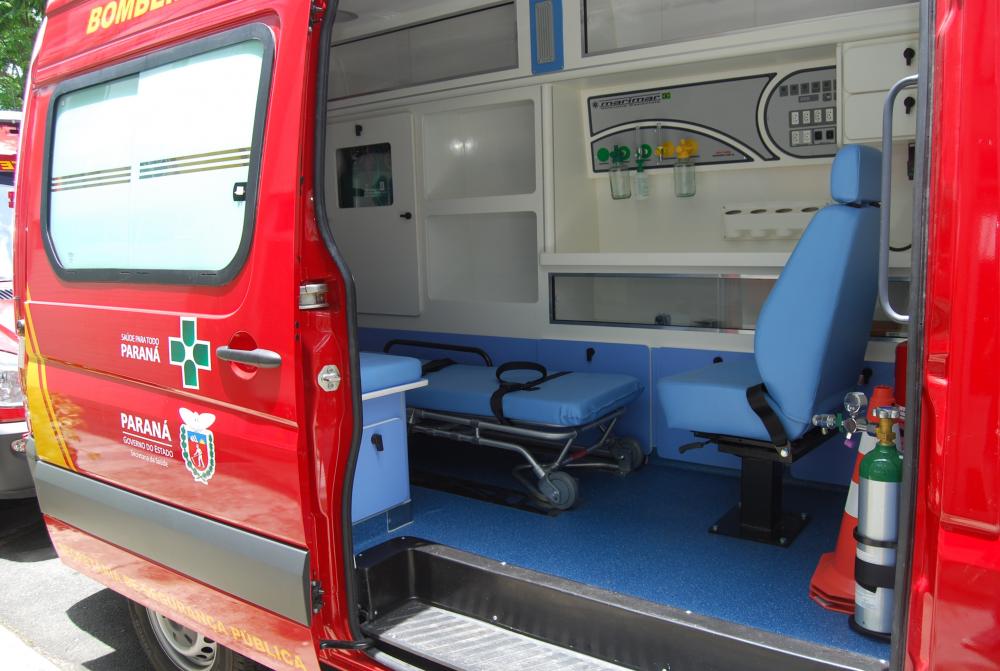 Homem é atingido por árvore que ele cortava e morre em Jaguariaíva