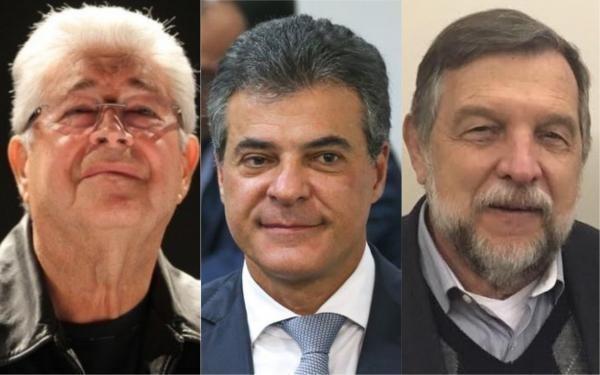 Ibope ao Senado: Requião aparece com 39%; Richa tem 17%; e Arns, 16%