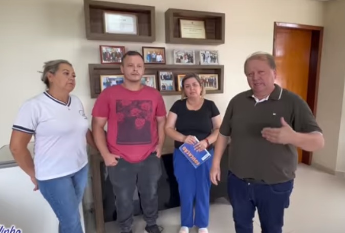 Prefeitura encaminha quase R$ 300 mil para APAE de Salto do Itararé