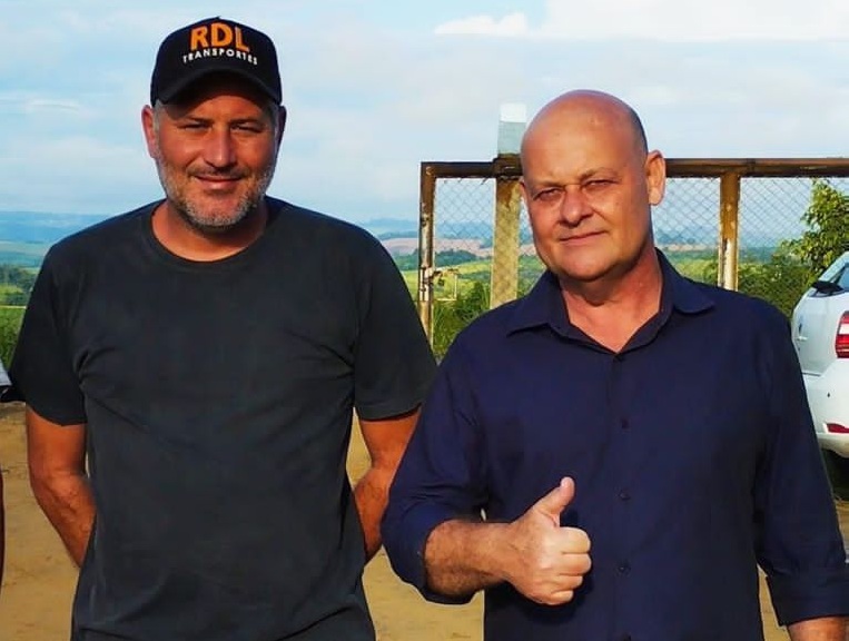 Prefeito faz balanço sobre melhorias realizadas no município de Pinhalão