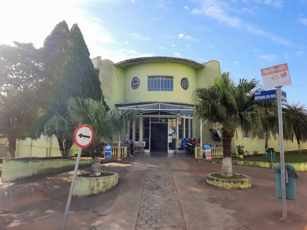 Bombeiro salva vida de bebê engasgado em Siqueira Campos