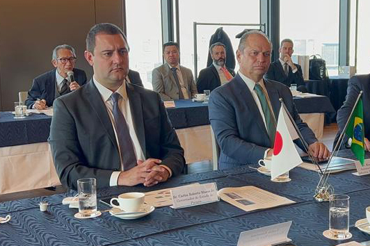 Governador pede agilidade nas obras da BR-277 no litoral