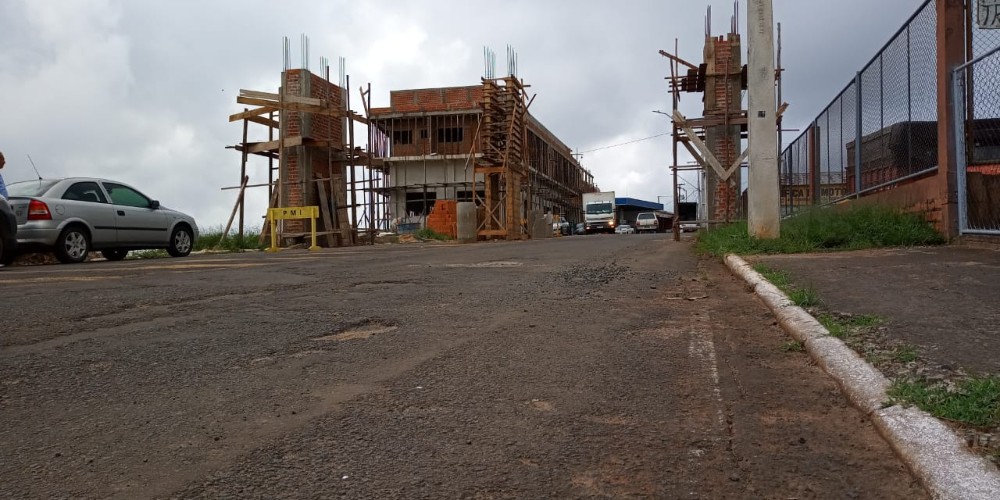 Demutran informa que dois acessos a cidade de Ibaiti estão parcialmente interditados