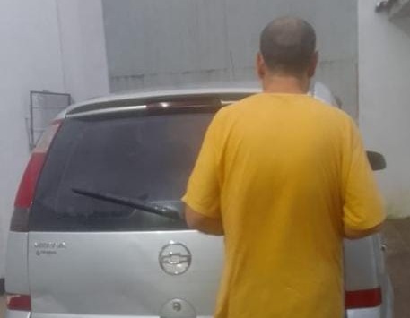 Homem é preso por agredir a própria mãe de 82 anos em Joaquim Távora