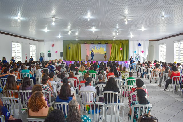 Jaguariaíva realiza evento para celebrar o mês da mulher