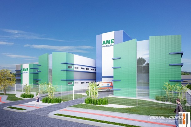 Aberta licitação para obras de terraplanagem do novo AME de Jacarezinho