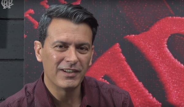 Protagonismo no futebol é a meta de novo diretor do Atlético