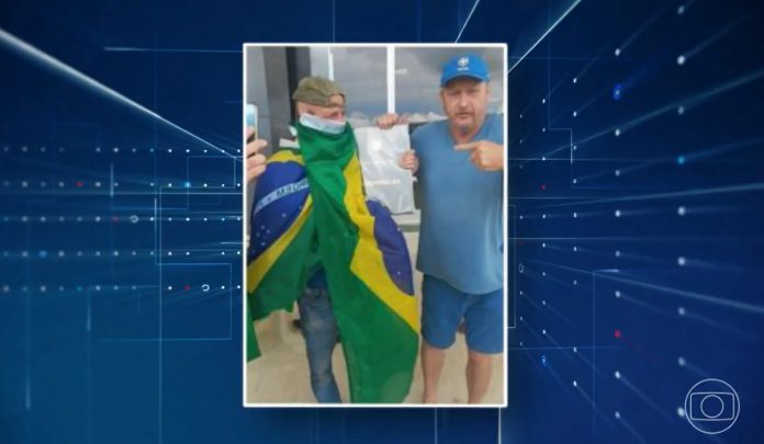 Ex-vereador de Arapoti é preso por envolvimento com atos antidemocráticos