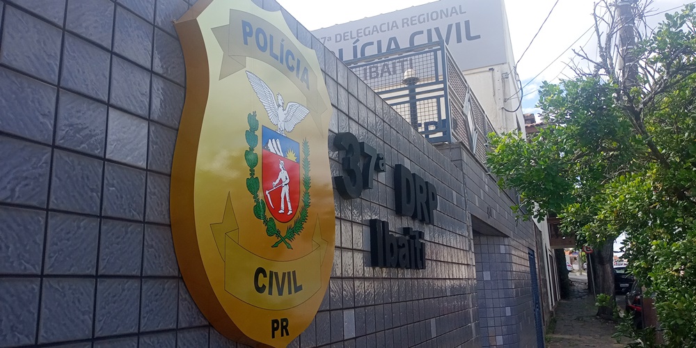 Polícia prende suspeito de ser o maníaco que aterroriza mulheres em Ibaiti