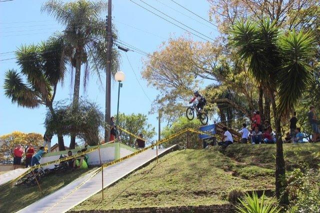 Jaguariaíva sedia 5ª Etapa do Campeonato Paranaense de Downhill