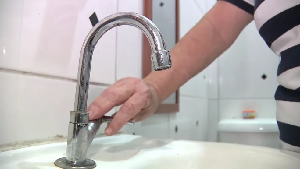 Sanepar informa que pode faltar água em Santo Antônio da Platina no sábado