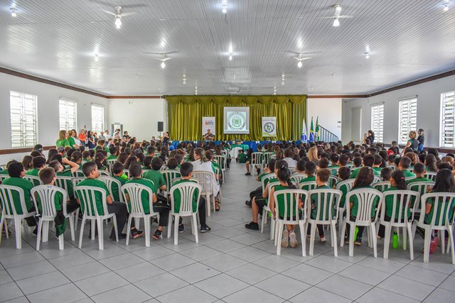 Prefeitura de Jaguariaíva lança Projeto Piloto de Educação Fiscal nas Escolas