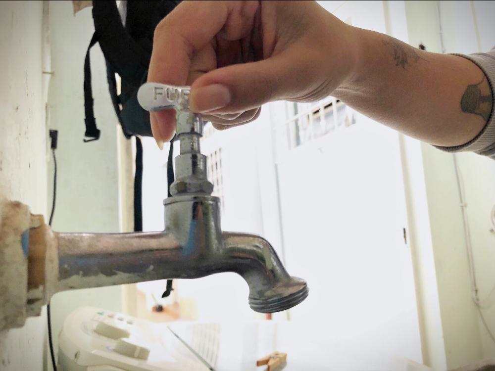 Sanepar informa falta d’água em Santo Antônio da Platina nesta sexta-feira