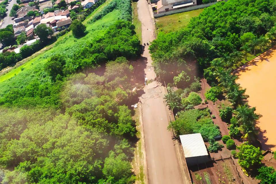 Governo Federal reconhece situação e emergência em Bandeirantes