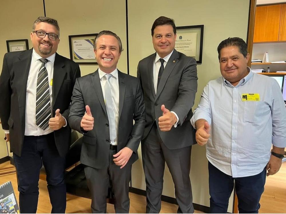 CISNORPI busca aquisição de novas ambulâncias para o SAMU