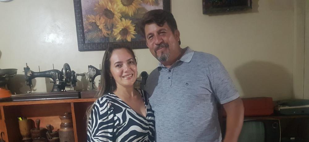 Vice-prefeito de São José da Boa Vista fala sobre ida ao MDB e eleições do ano que vem