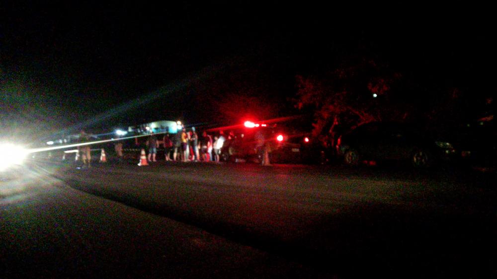 Rapaz morre em grave acidente na PR 092 em Siqueira Campos