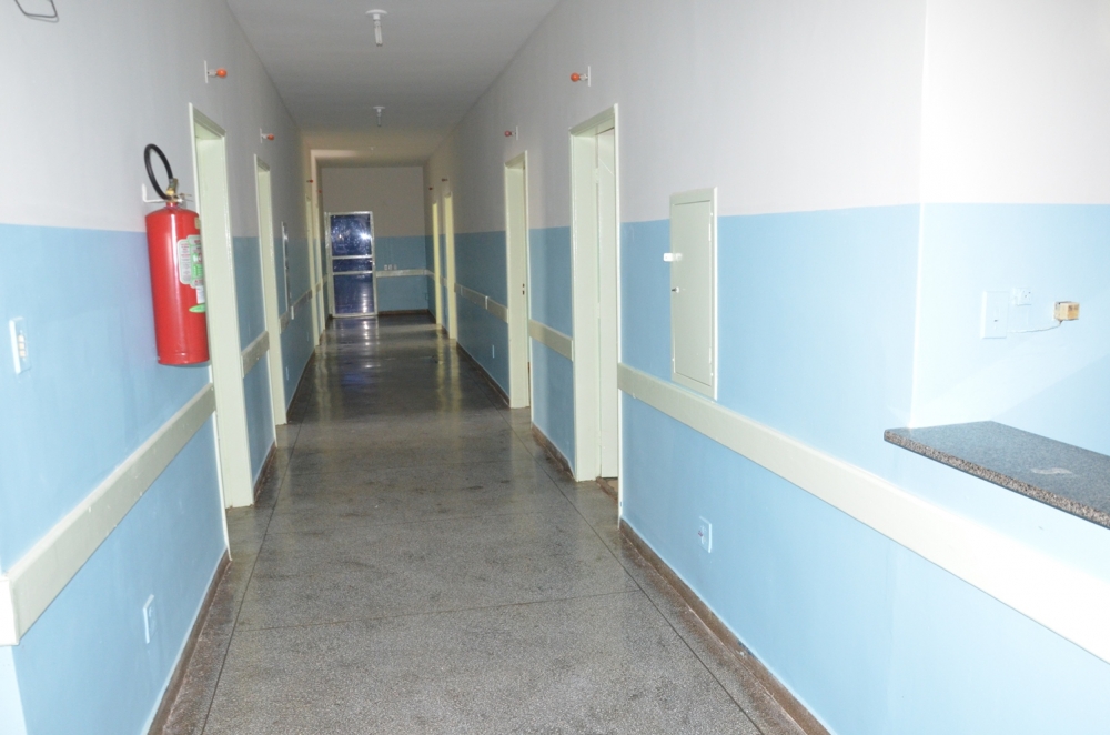 Mulher é detida após invadir hospital para visitar a mãe