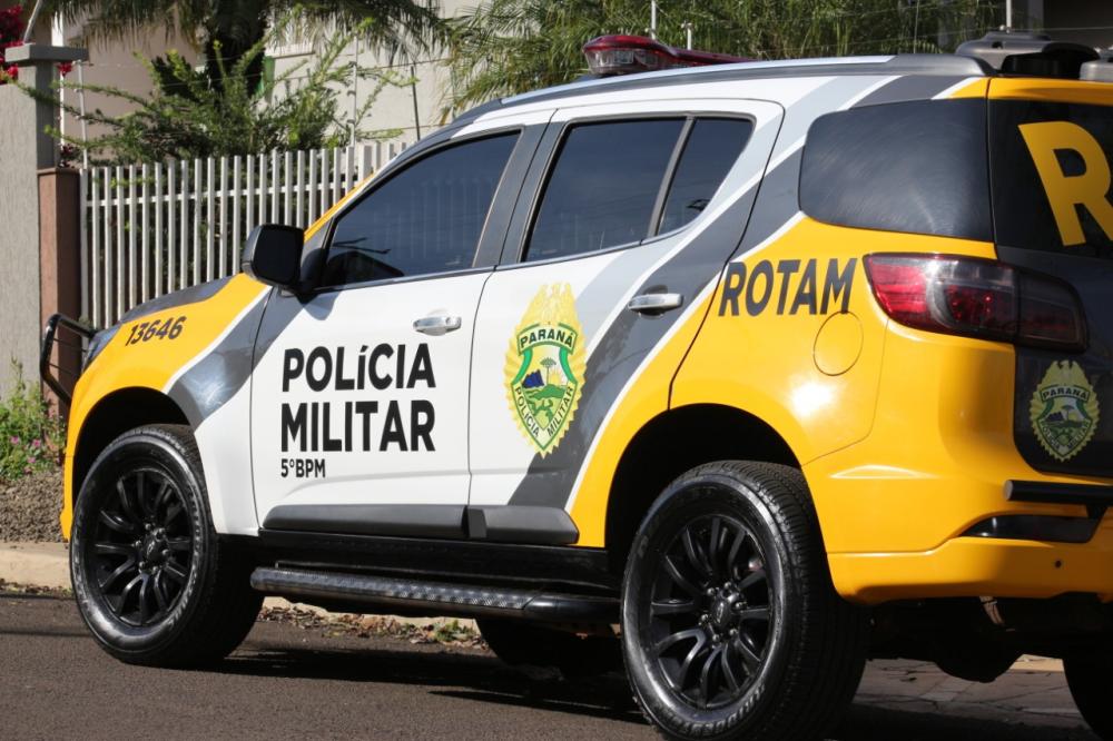 Homem procura a PM para falar sobre pensão da filha e acaba preso