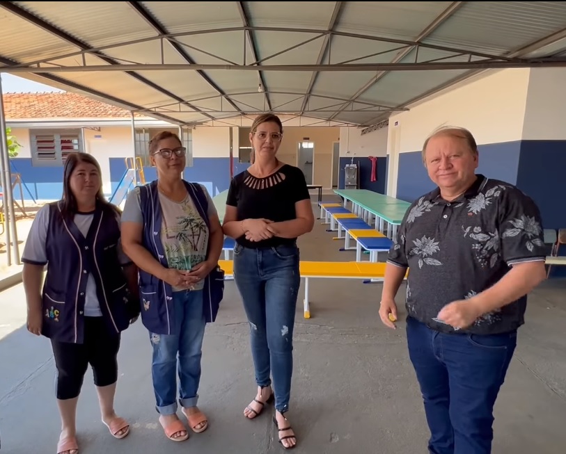 Prefeitura de Salto do Itararé investe R$ 200 mil na Educação nos primeiros meses de 2023