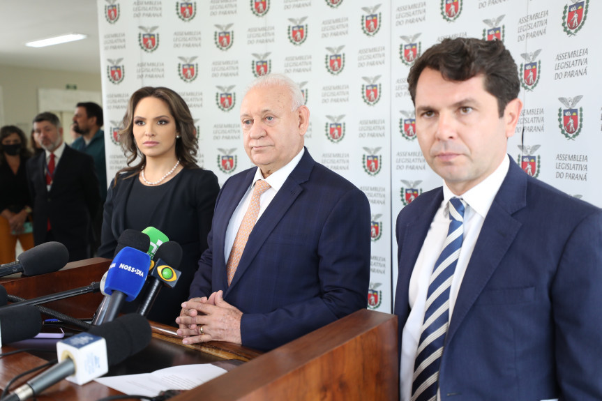 Mesa Executiva Da Assembleia Anuncia Realização De Concurso Público