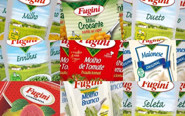 Anvisa suspende produção, venda e uso de produtos da marca Fugini por matéria-prima vencida