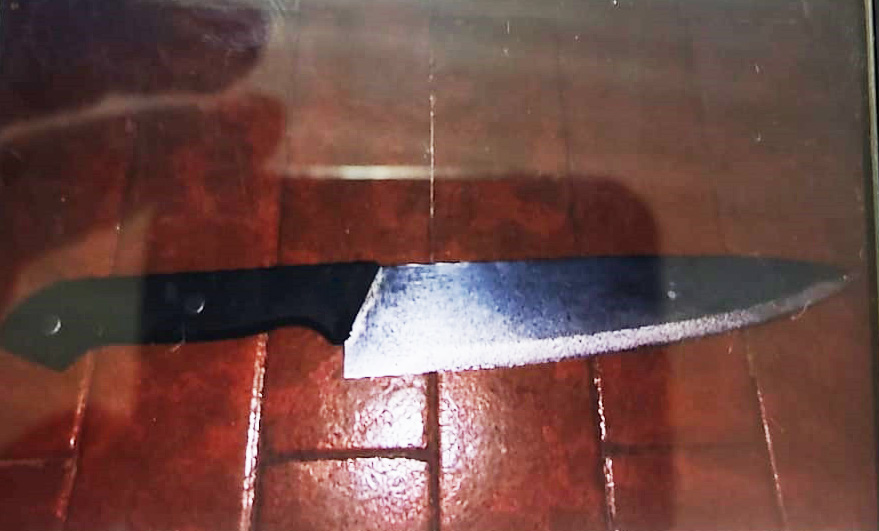 Homem é preso após ameaçar matar a esposa em Joaquim Távora