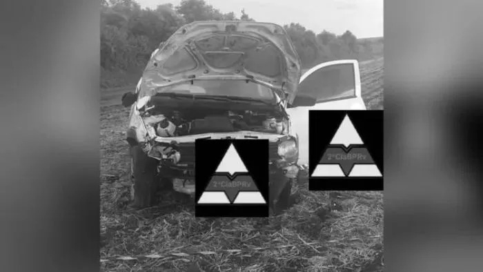 Idoso é ejetado de carro e morre em capotamento no Norte Pioneiro