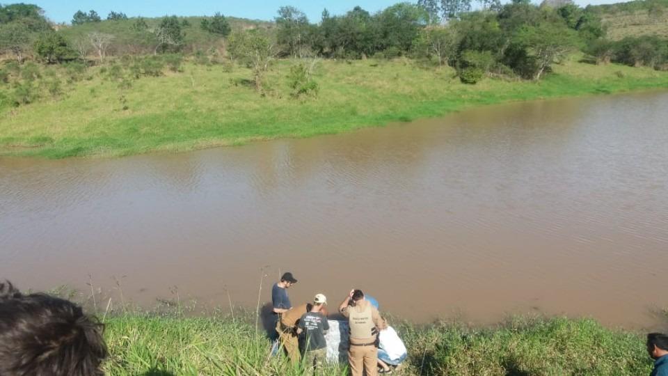 Calor do fim de semana deixa vítima fatal em represa