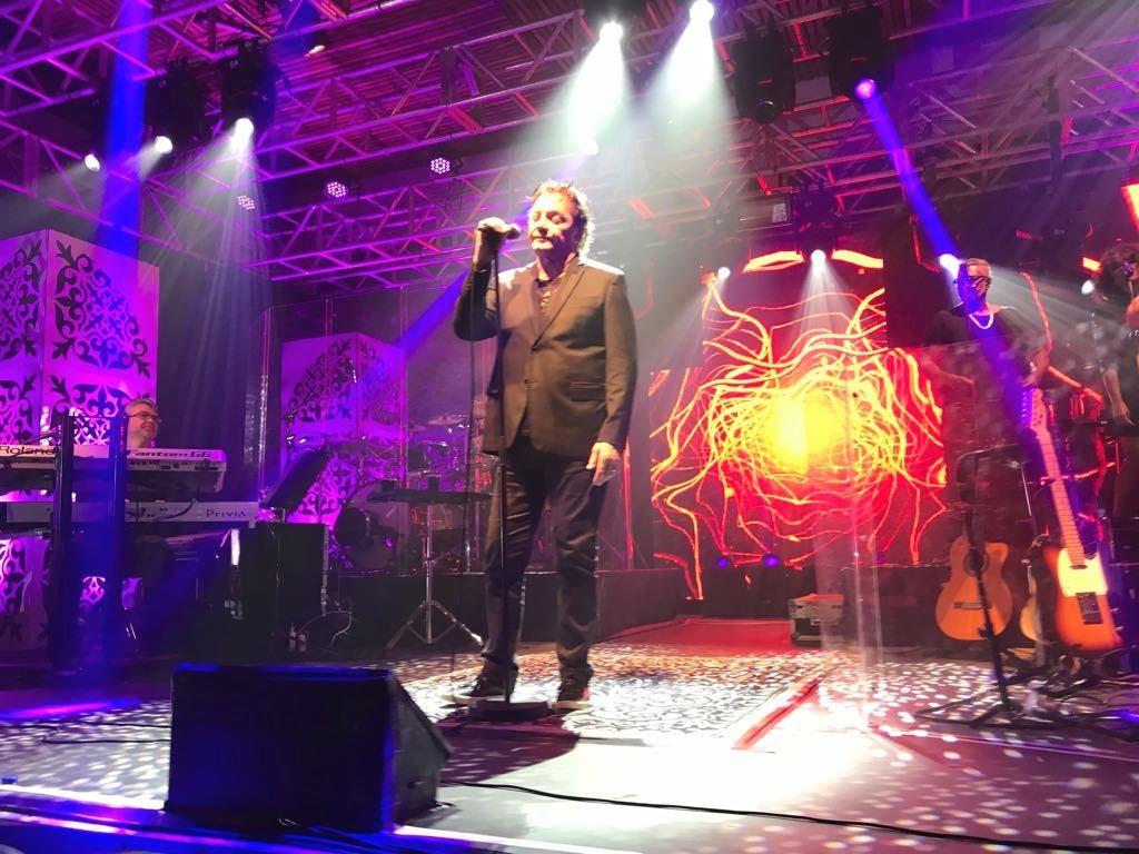 Show dos 15 anos da Folha Extra entra para a história da região