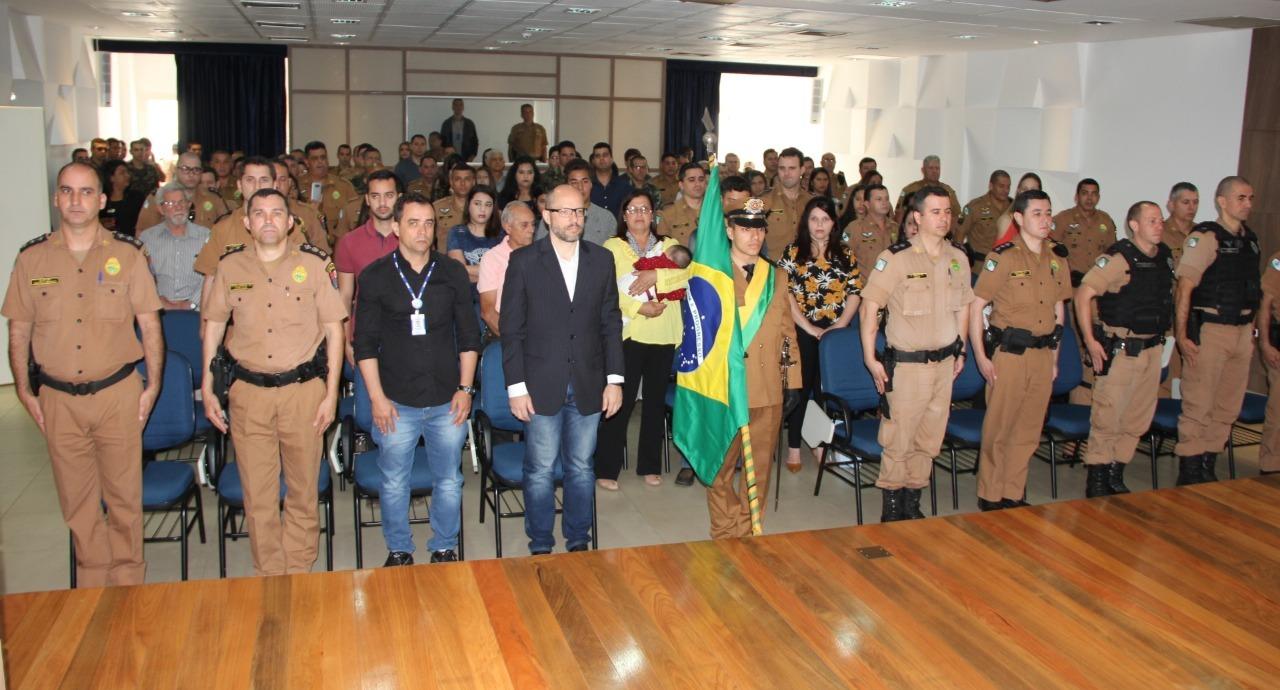 2º Batalhão da Polícia Militar ganha 26 novos cabos e sargentos