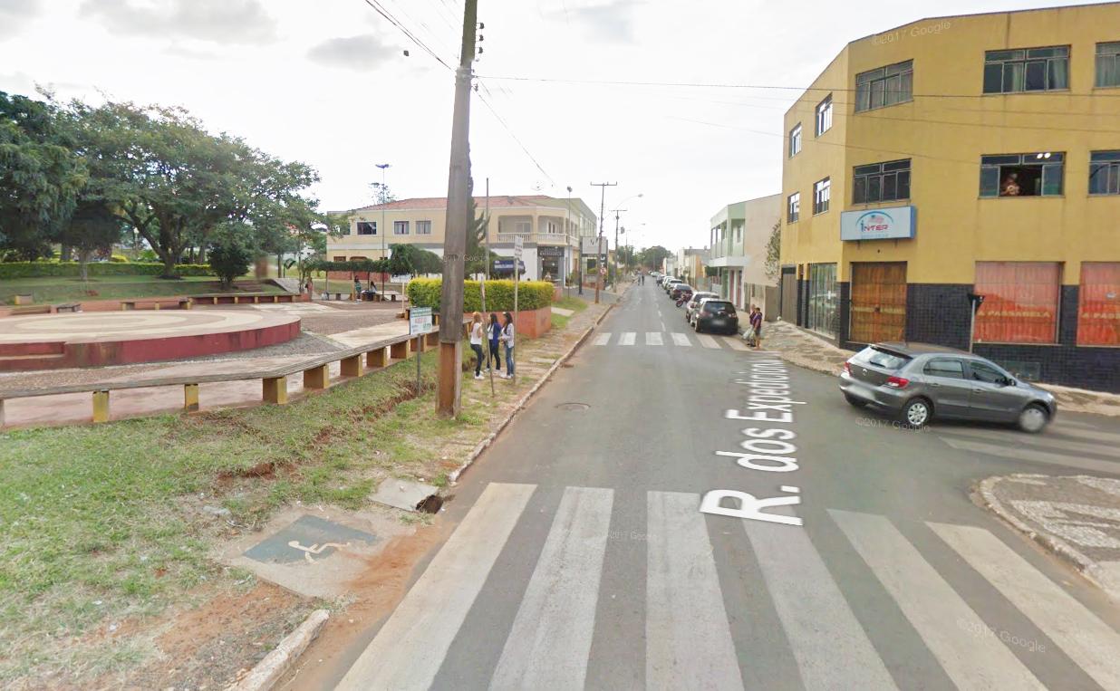 Três suspeitos são detidos por assalto a hotel em Arapoti