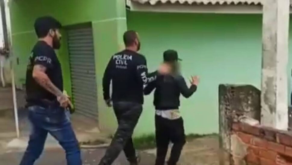 Polícia apreende menor que ameaçou realizar massacre em escola do Paraná