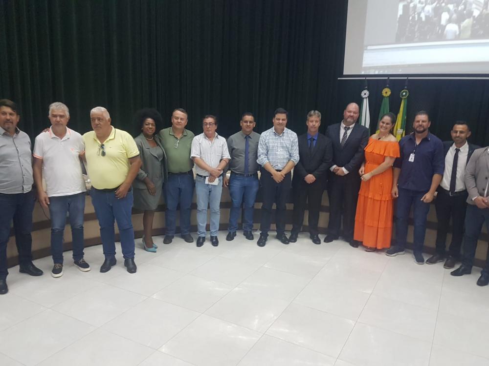 ASCAMP é reinaugurada em cerimônia de posse da nova Mesa Diretora