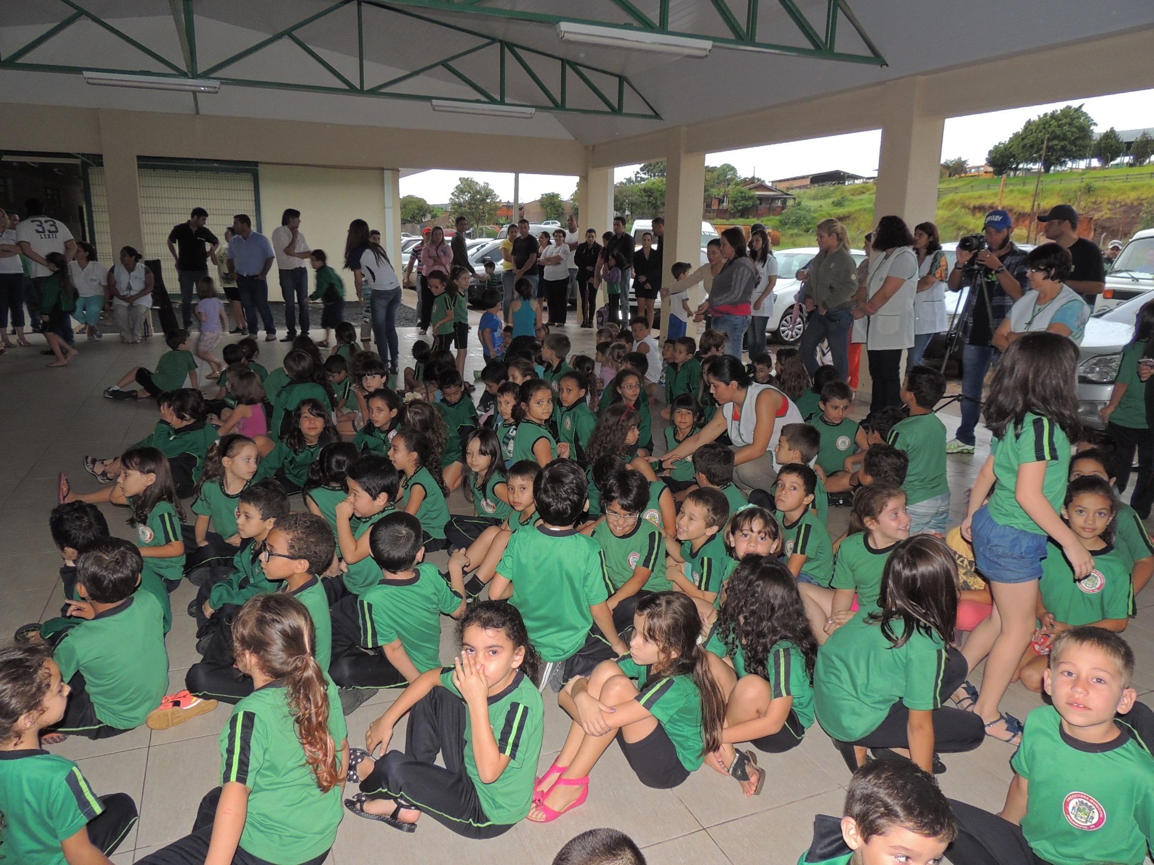 IDEB comprova avanço no ensino jaguariaivense