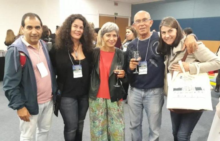 Legislativo participa de Congresso Internacional de Psicomotricidade Relacional