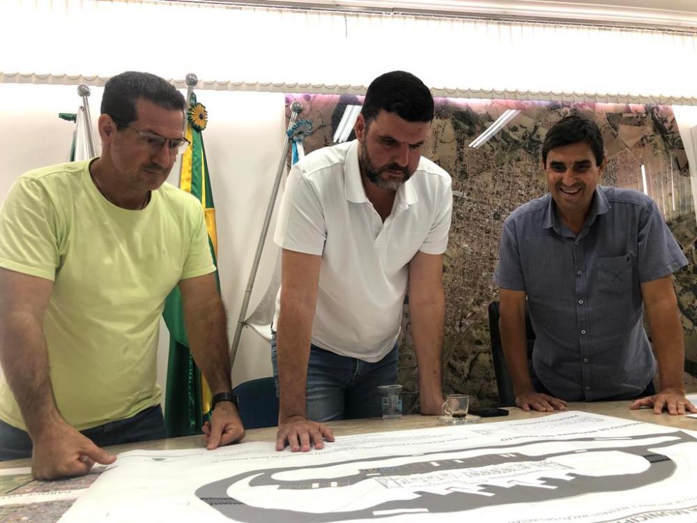 Pedro Lupion indica emenda para Saúde e Infraestrutura para município do Norte Pioneiro