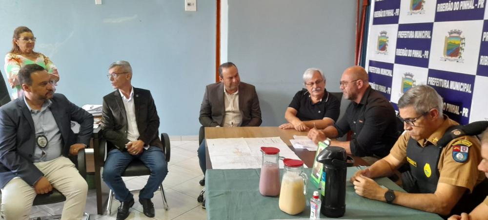 Construção de presídio no Norte Pioneiro deve começar neste ano