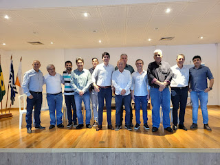 Amunorpi realiza primeira reunião do ano em Jacarezinho